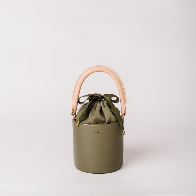 Bucket  -  PINK BEIGE