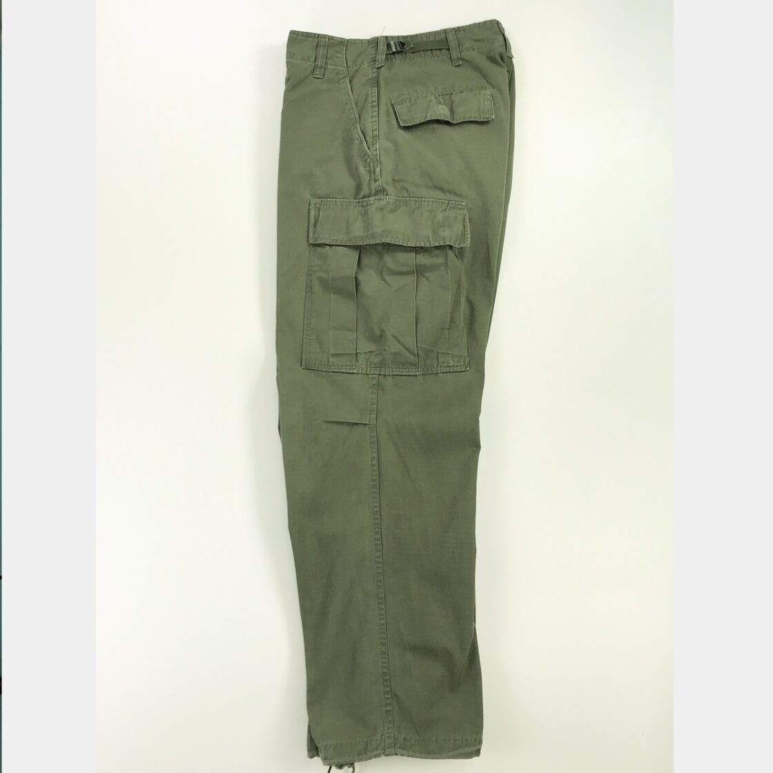 U.S.ARMY 60年代 ジャングル ファティーグ パンツ リップストップ 