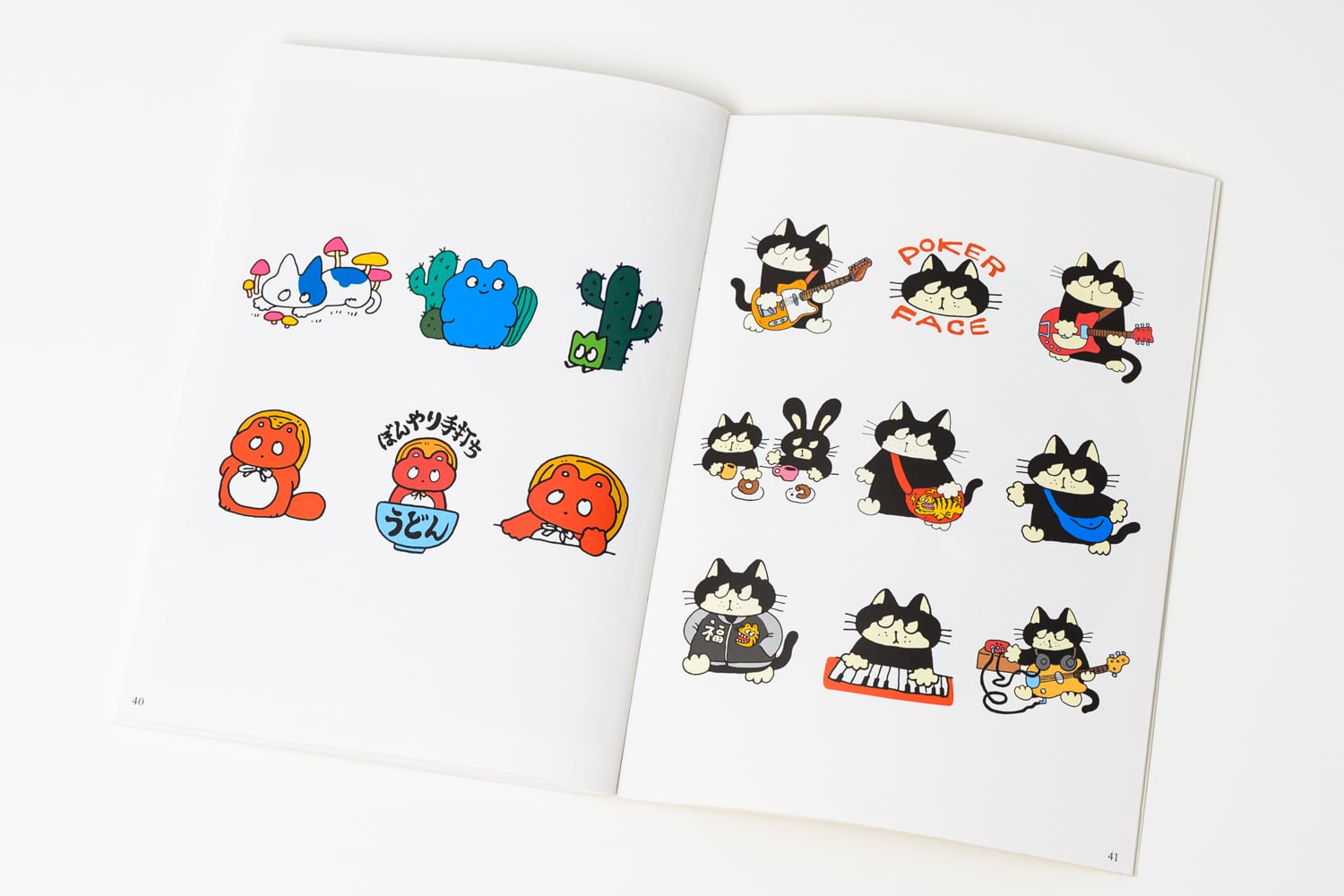 ヒダカナオト イラスト集「LITTLE TRIP」 | TOKYO PiXEL. shop & gallery