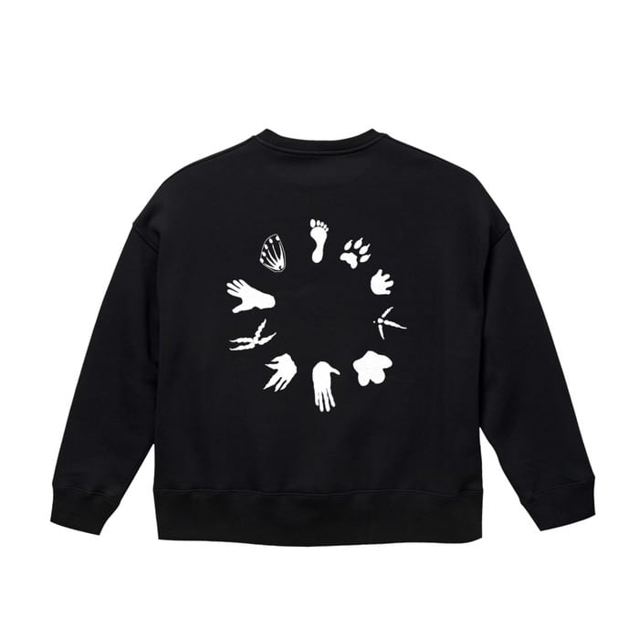 stussy ステューシー スカル プリントロゴ ボーン アームプリント