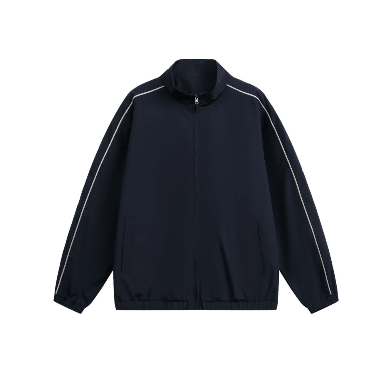 Piping Zip Jacket / M–2XL　TB2636・画像11