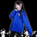 UNISEX ZIP OUTER【ロイヤルブルー】