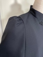 [komagire×Spider Lilyコラボ]フィッシュテールマント青(受注生産品）