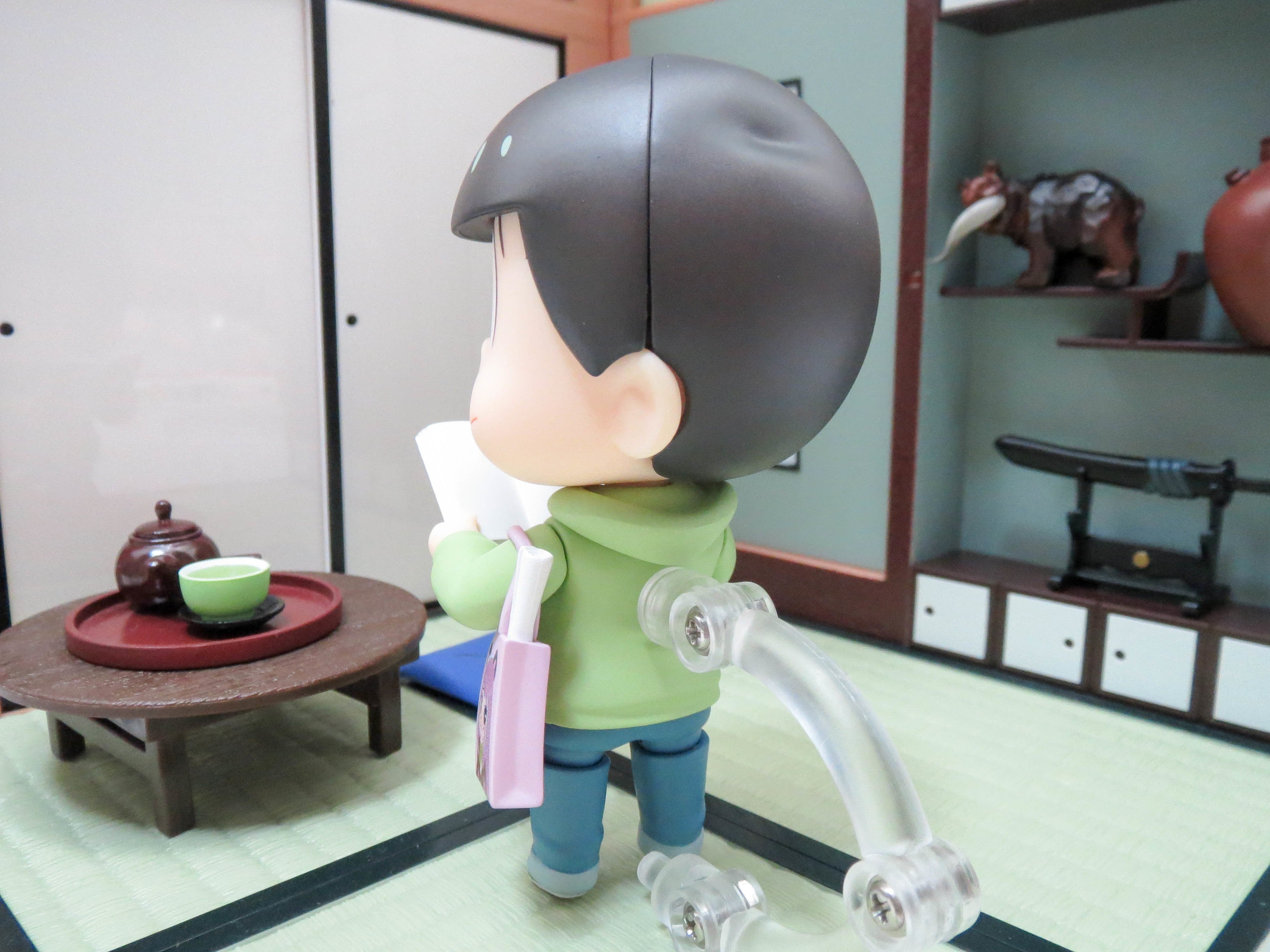 再入荷（A−ランク）【637】 松野チョロ松 髪パーツ ショート