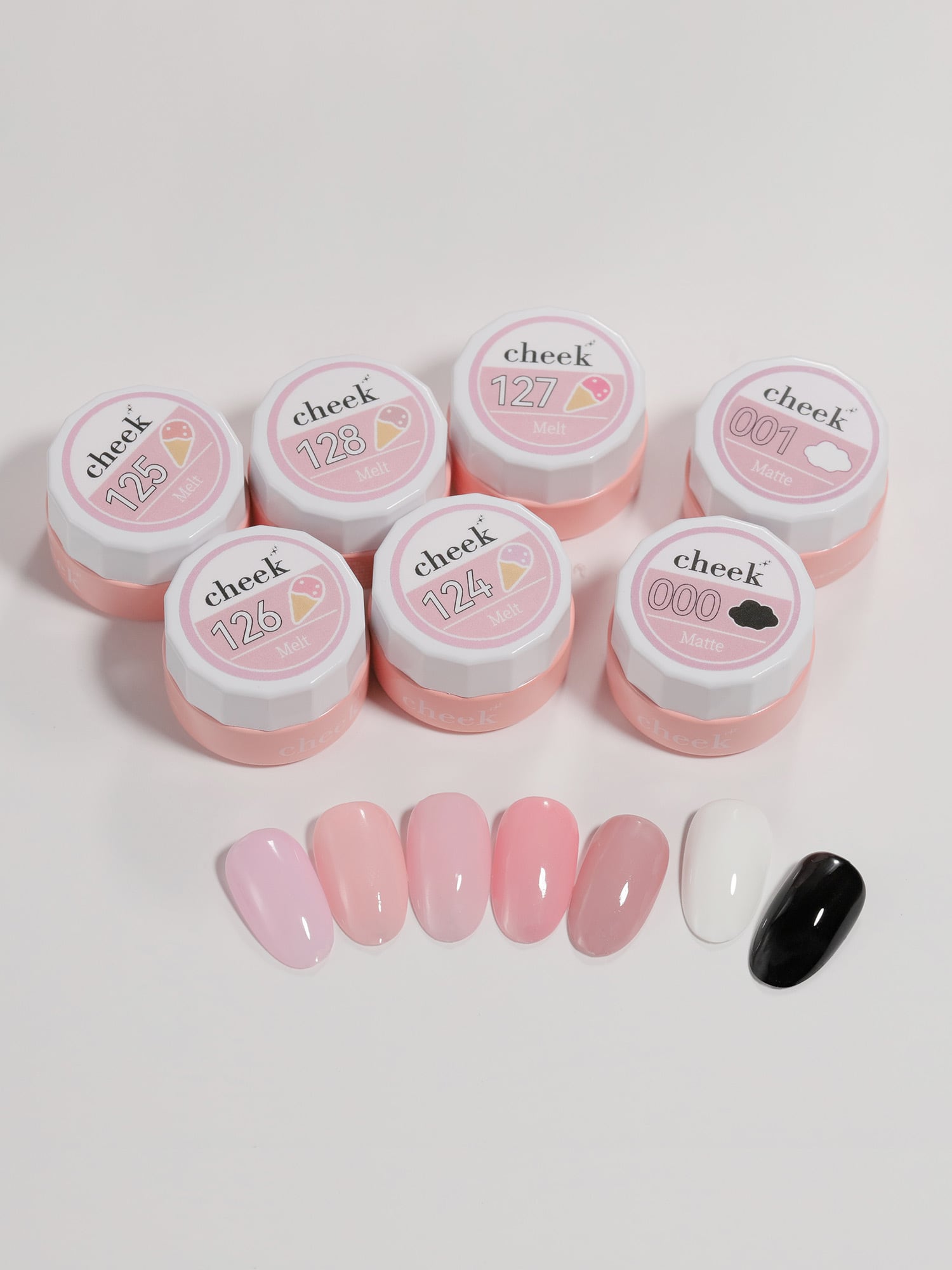 カラージェル 128 | cheekgel