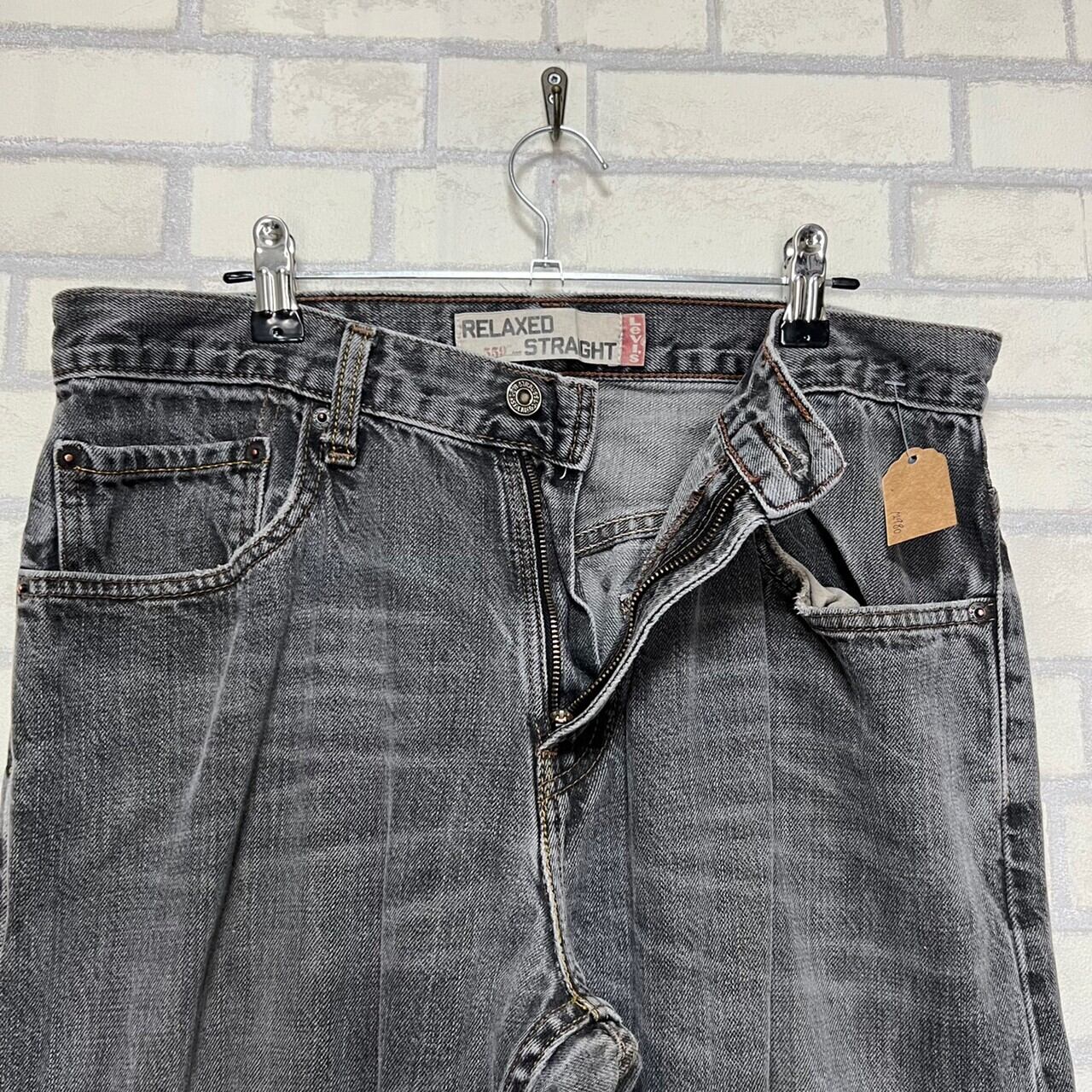 W32×L34】Levi