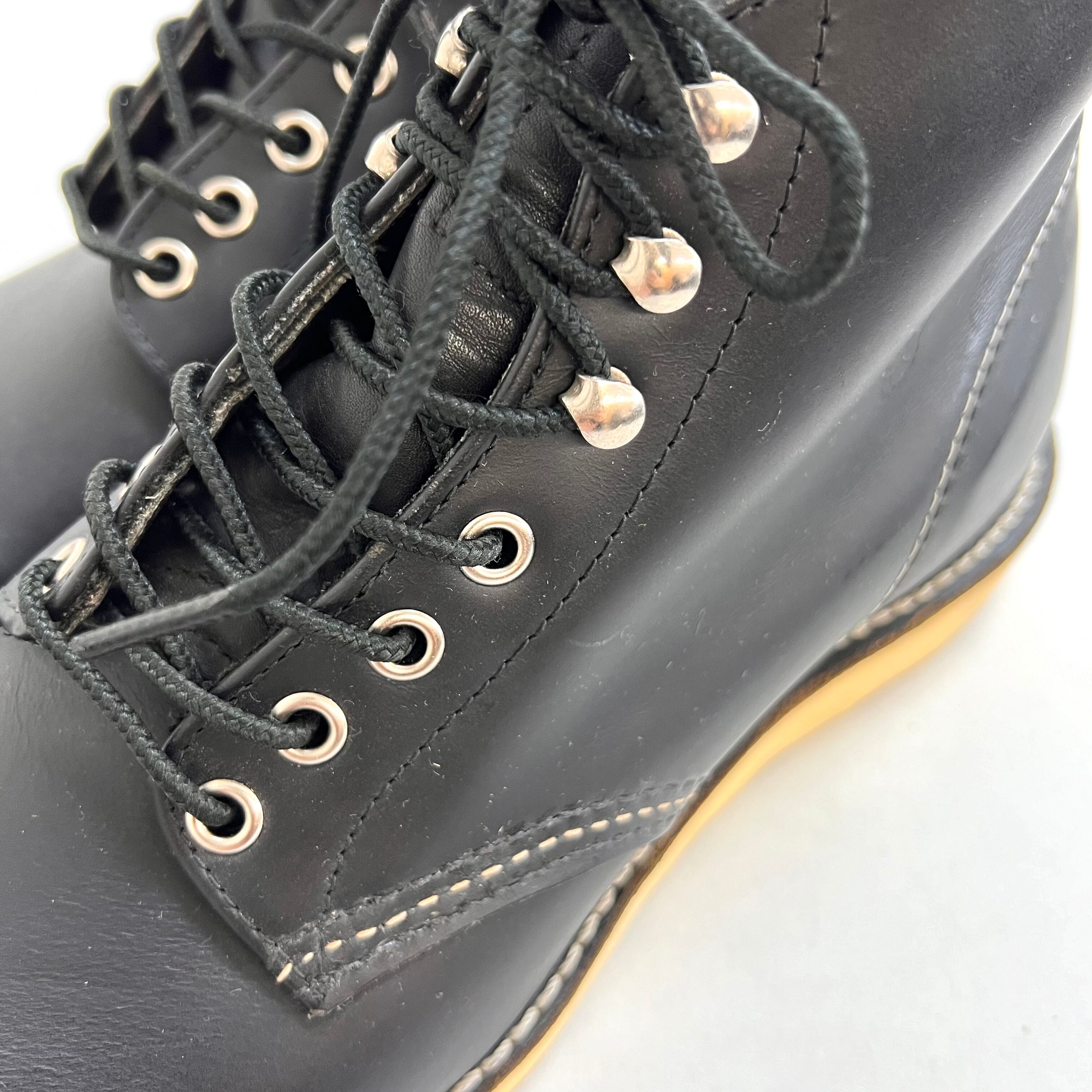 8.5D (26.5cm)] RED WING 8165 CLASSIC ROUND USA製 レッドウィング 