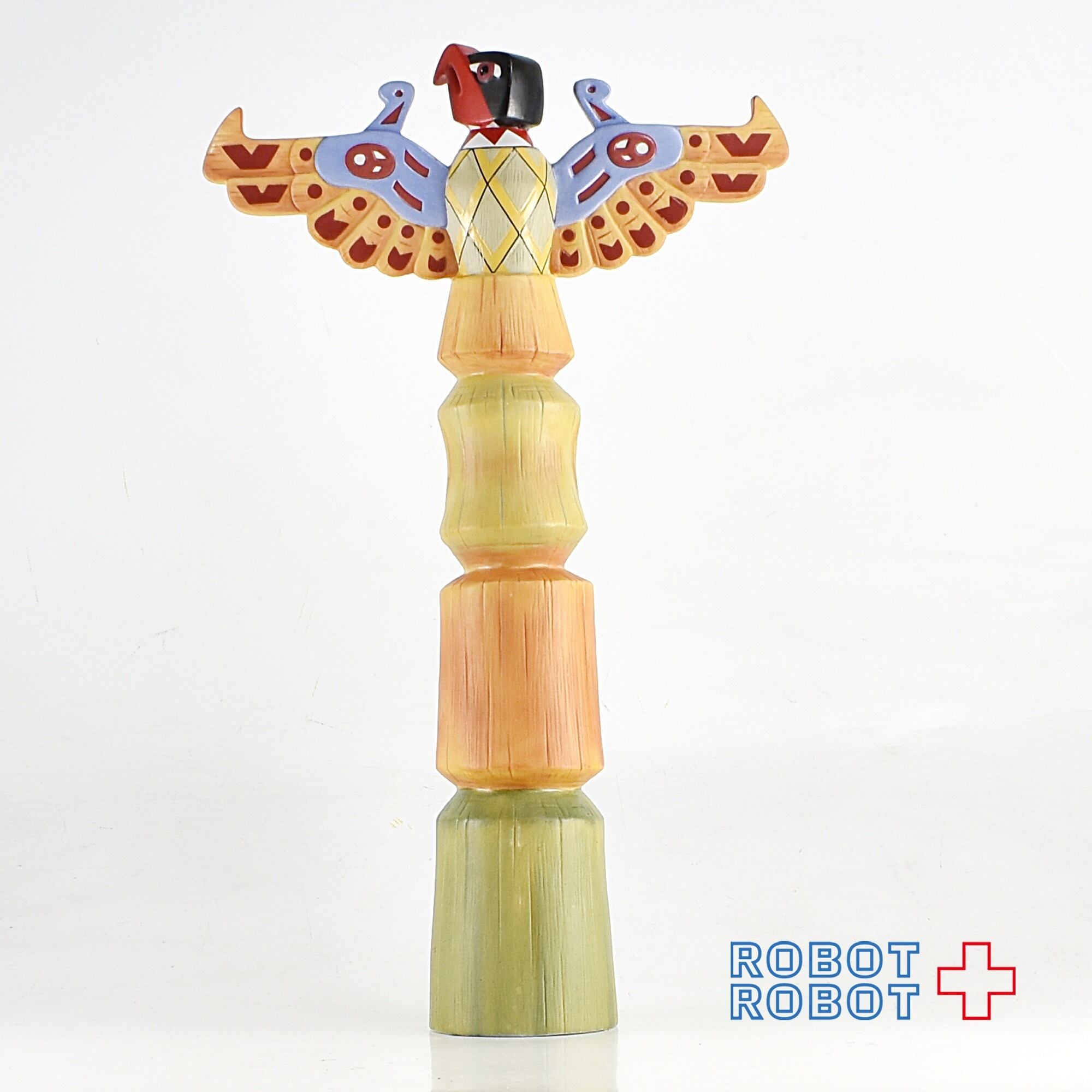 ディズニー WDCC ピーターパン トーテムポール | ROBOTROBOT