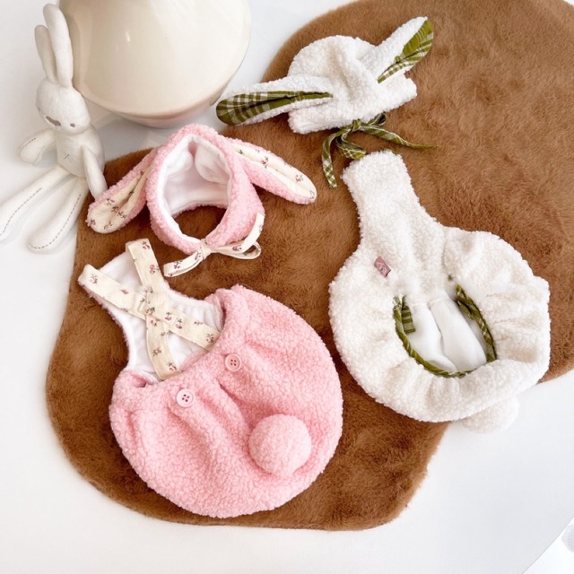 【予約】バニーフラフィーセット