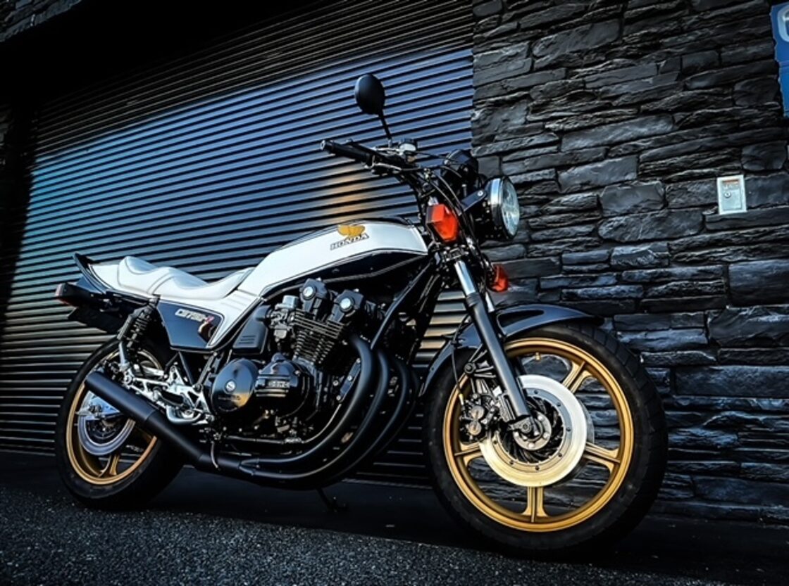 CB750F テールカウル | Pay ID