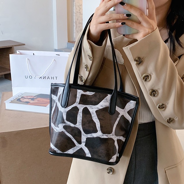 スタンダードショルダーバッグレッド レトロ トートバッグ 手作りハンドバック35836273581