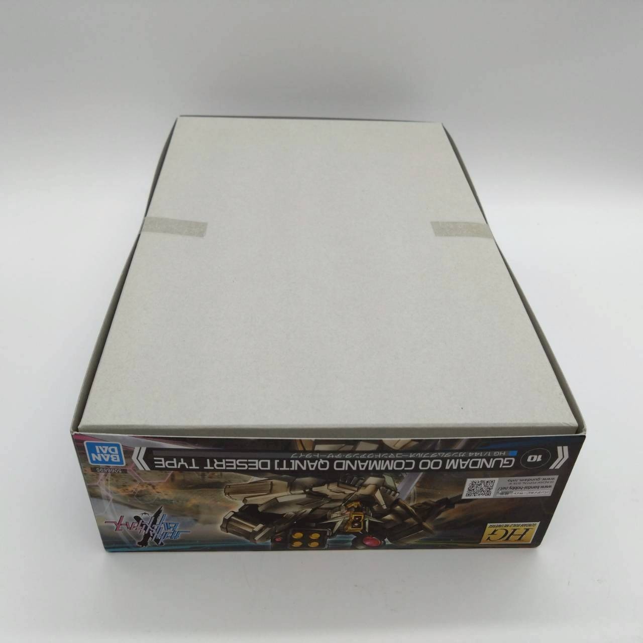 HG 1/144 ガンダムダブルオーコマンドクアンタ・デザートタイプ