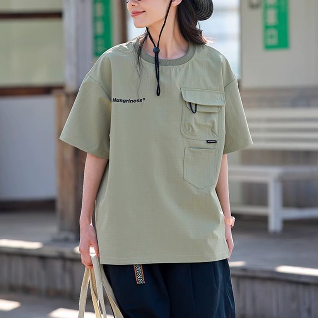 Round neck tshirt M13146