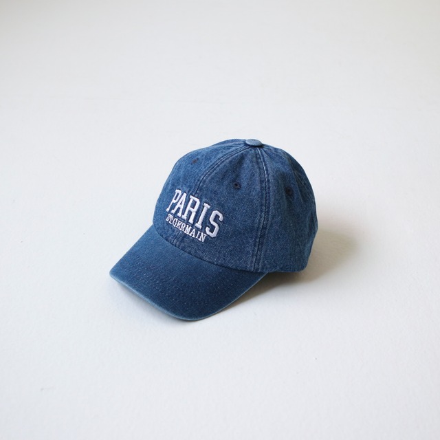 【即納ラス1】LITTLE HAT / PARIS cap