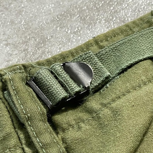 70s アメリカ軍 実物 M65 pants SMALL REGULAR 詳細写真12