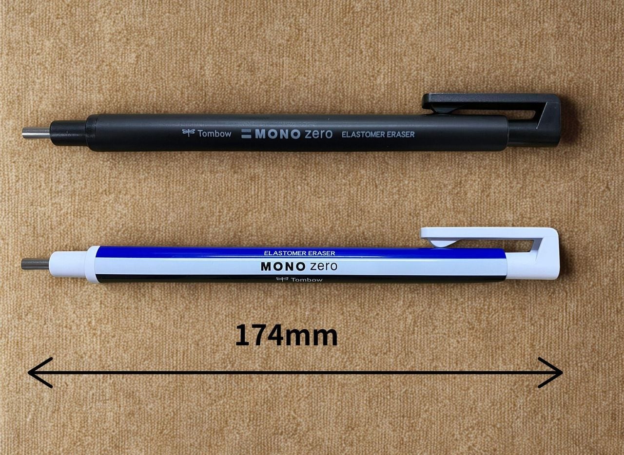 MONO zero 丸型 2.3mm ブラック | 文房具・雑貨の通販｜ギフト
