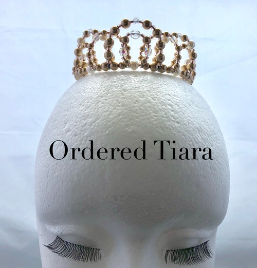 Ordered Tiara
