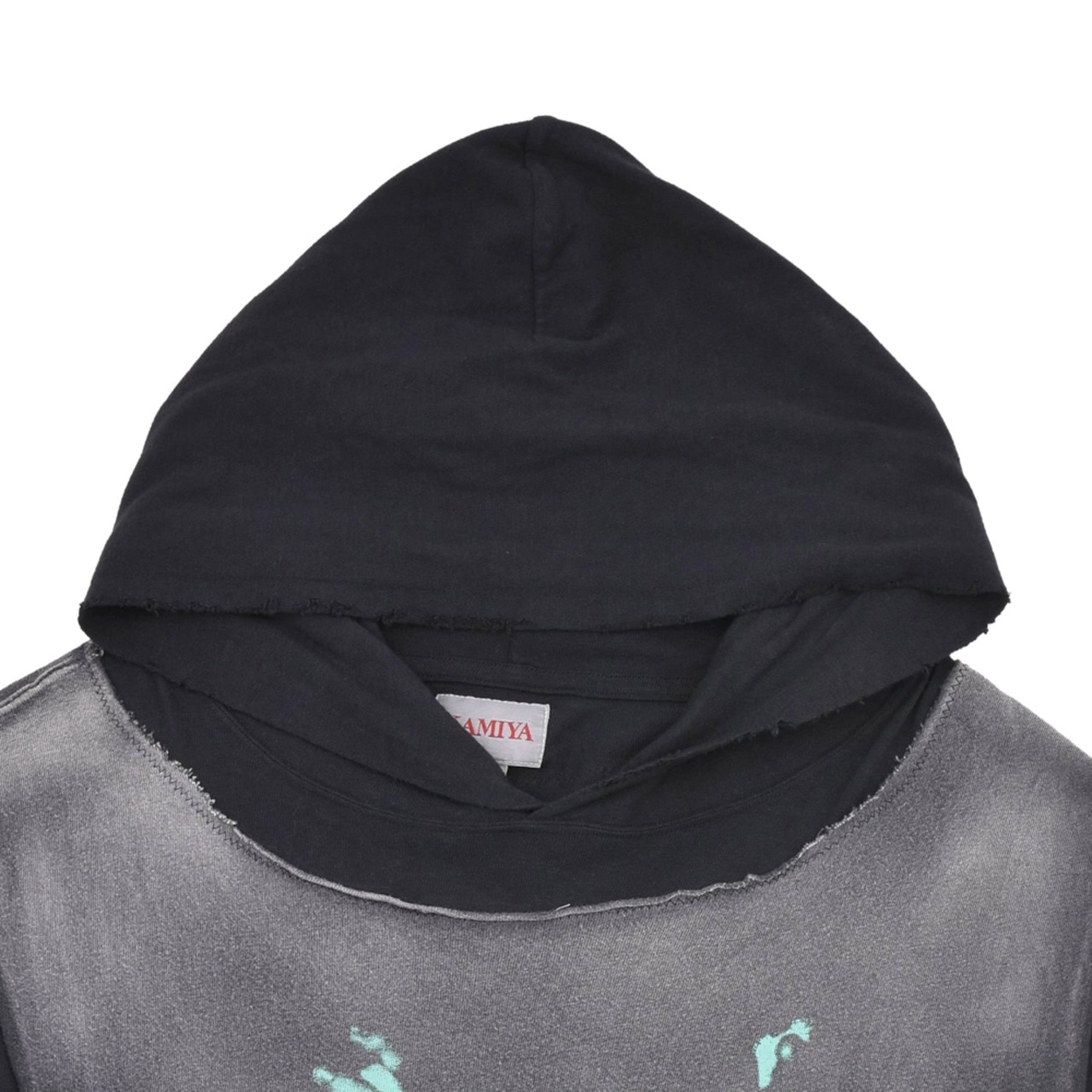 【KAMIYA】“JEALOUSY BOY” Docking Hoodie - 3
