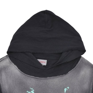 【KAMIYA】“JEALOUSY BOY” Docking Hoodie