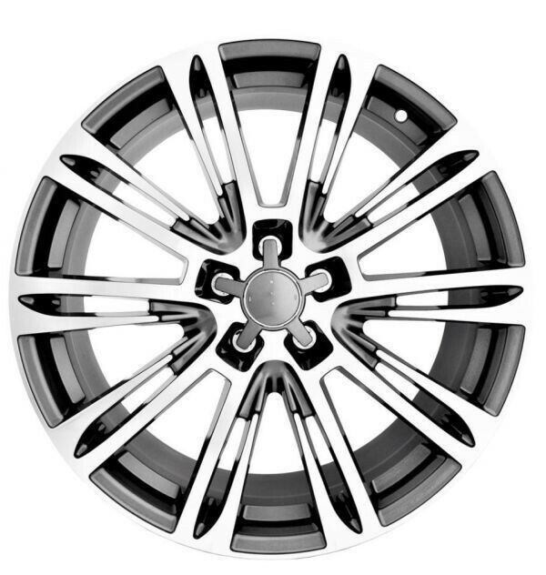 ☆アウディA3 18インチホイール 4本セット アウディA4 A6 A8 S4 S6 S8