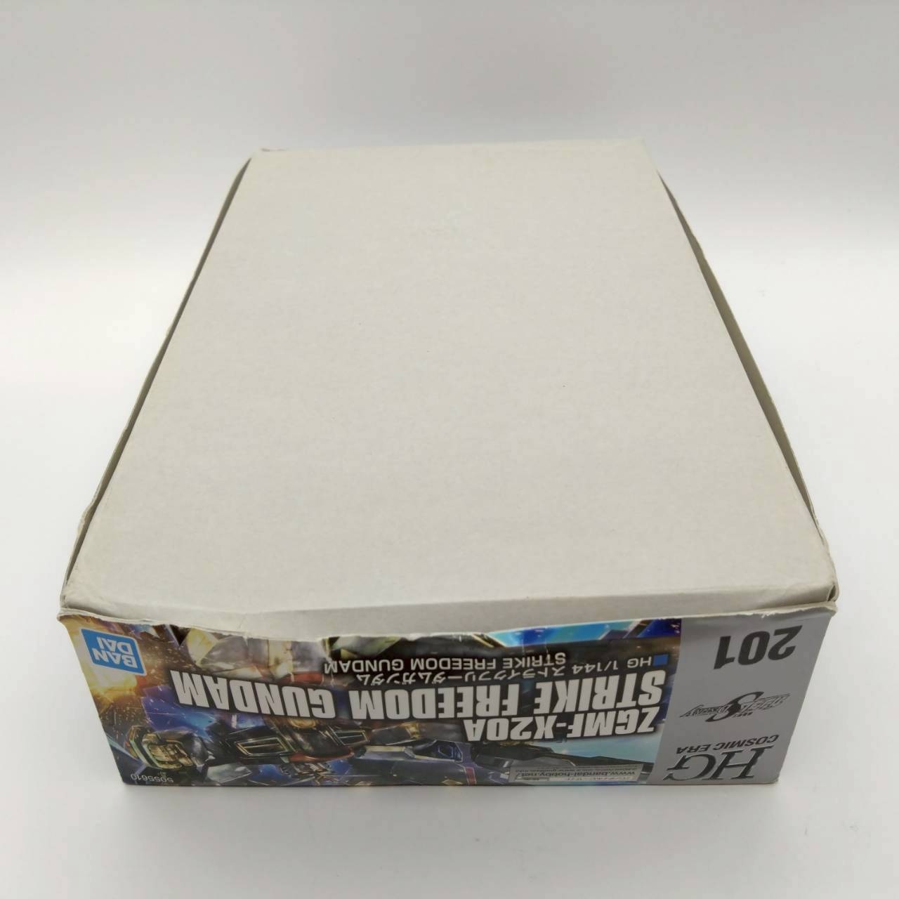 HG 1/144 ストライクフリーダムガンダム