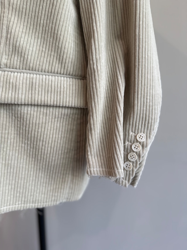 ERiKOKATORi/EK13-9-1corduroy jkt