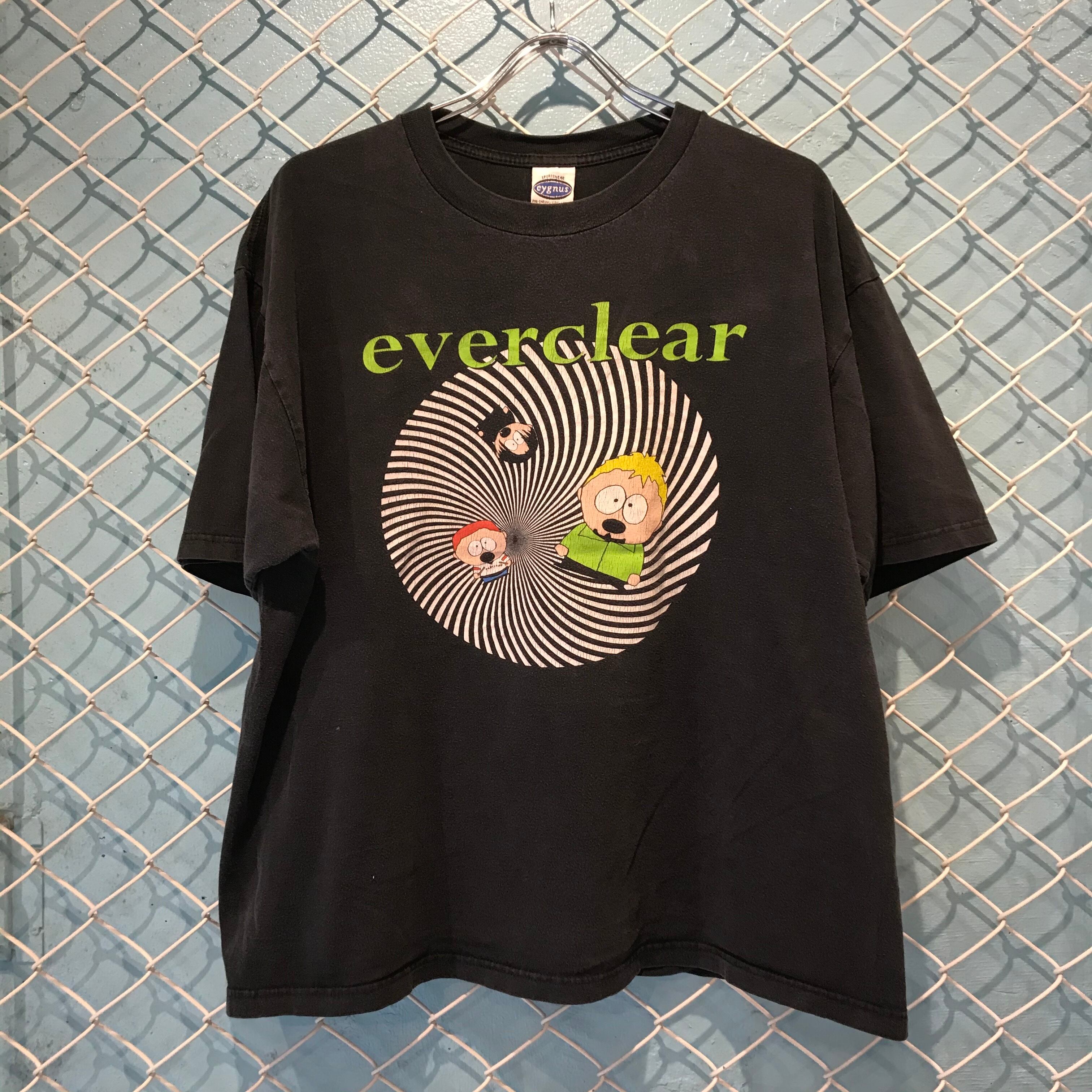 Everclear Band T-shirt | Banny powered by BASE