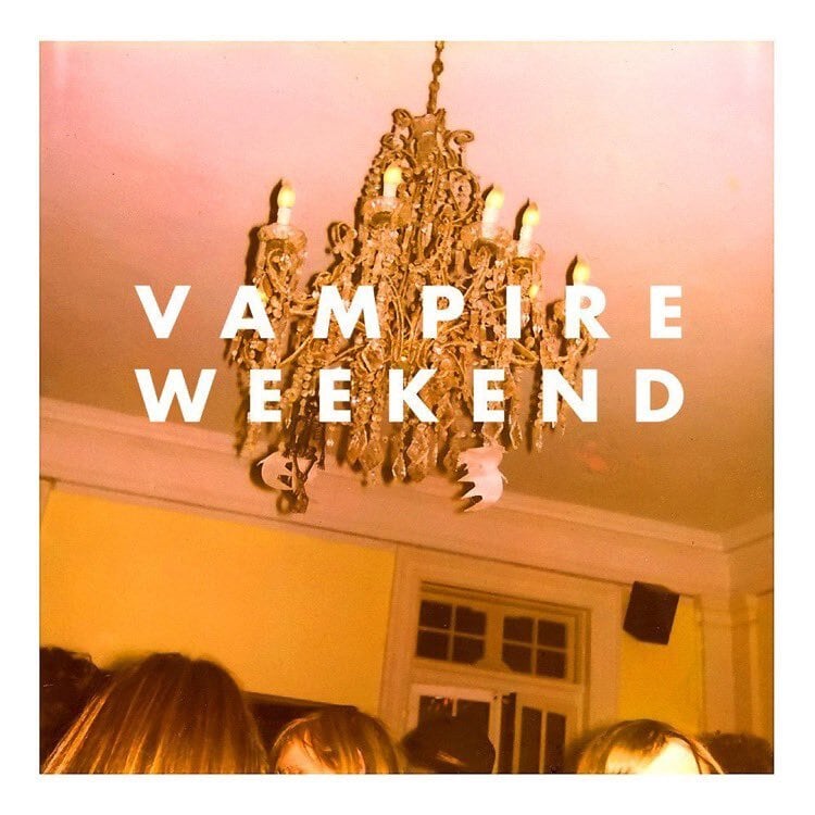 Vampire Weekend / Vampire Weekend（Ltd LP w Japanese Obi）