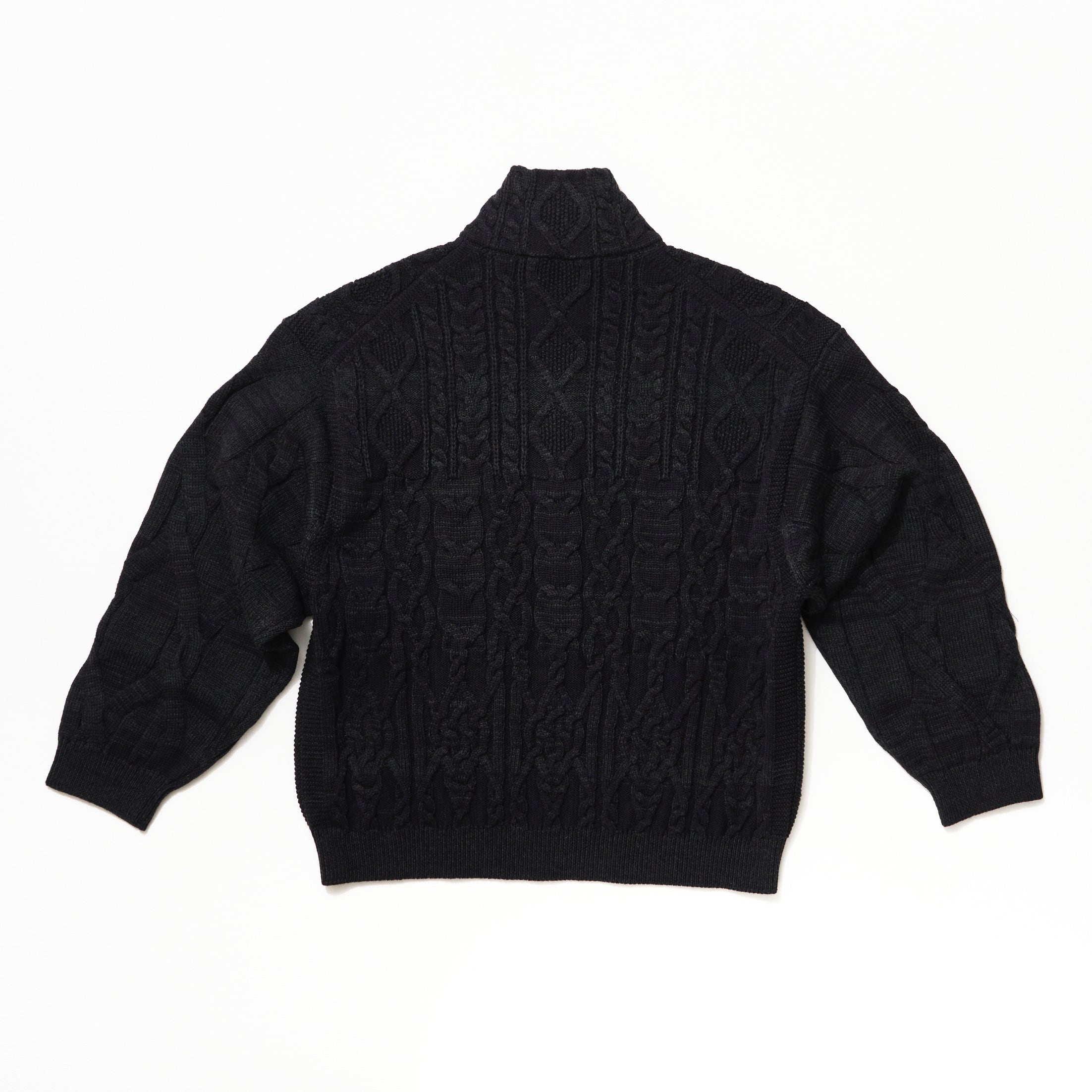 VAINL ARCHIVE AZIZ-C サイズL VAINL ARCHIVE [ AZIZ-C ] BLACK | ロイド・エフダブリュー