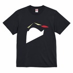 ROCKHOPPER ART Tシャツ(ブラック)