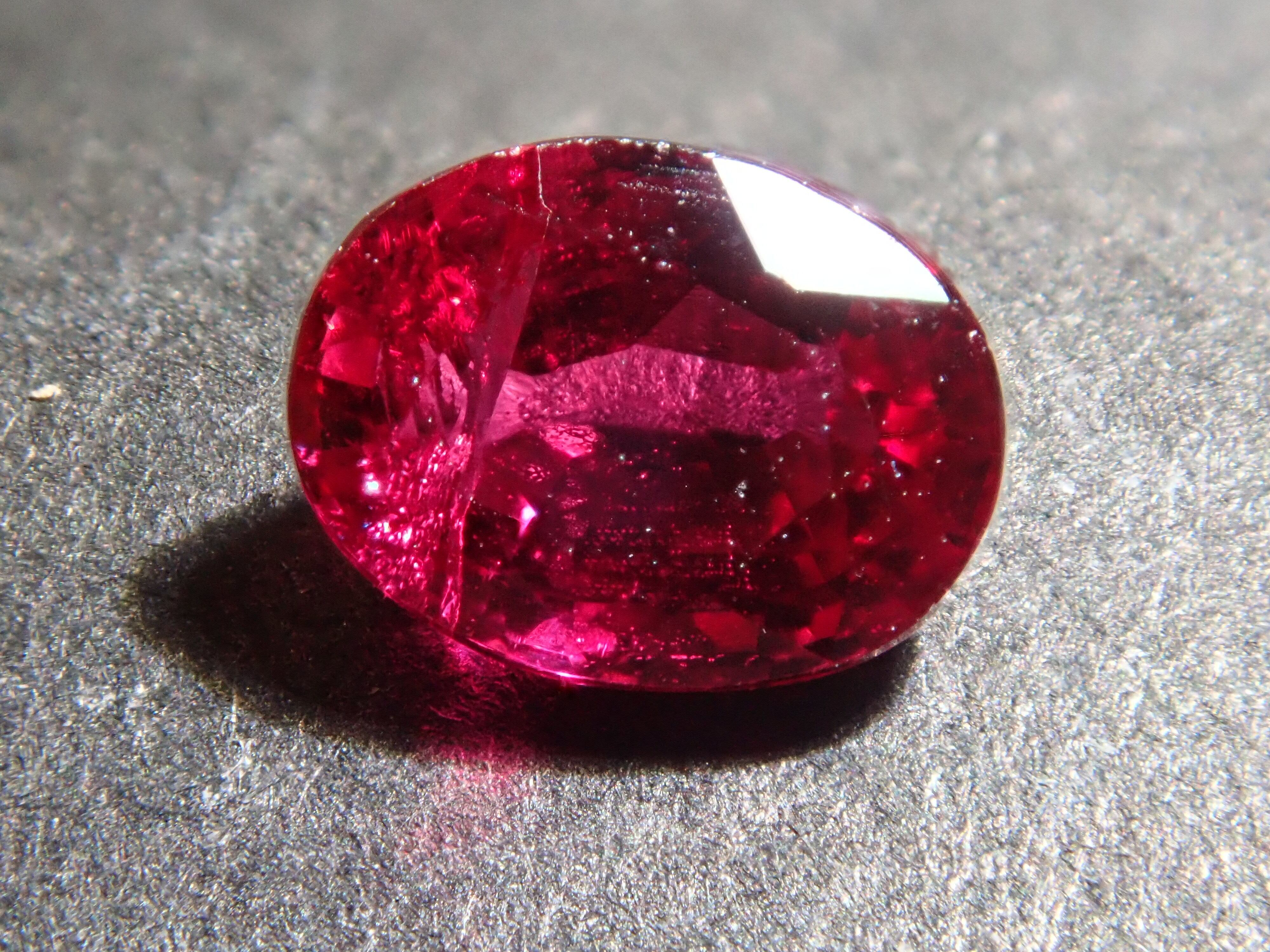 ビルマ産ルビー 0.364ct | Gem Shop Urcaguary(ウルカグアリー:宝石