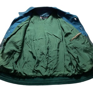 vintage nubuck tracker jacket