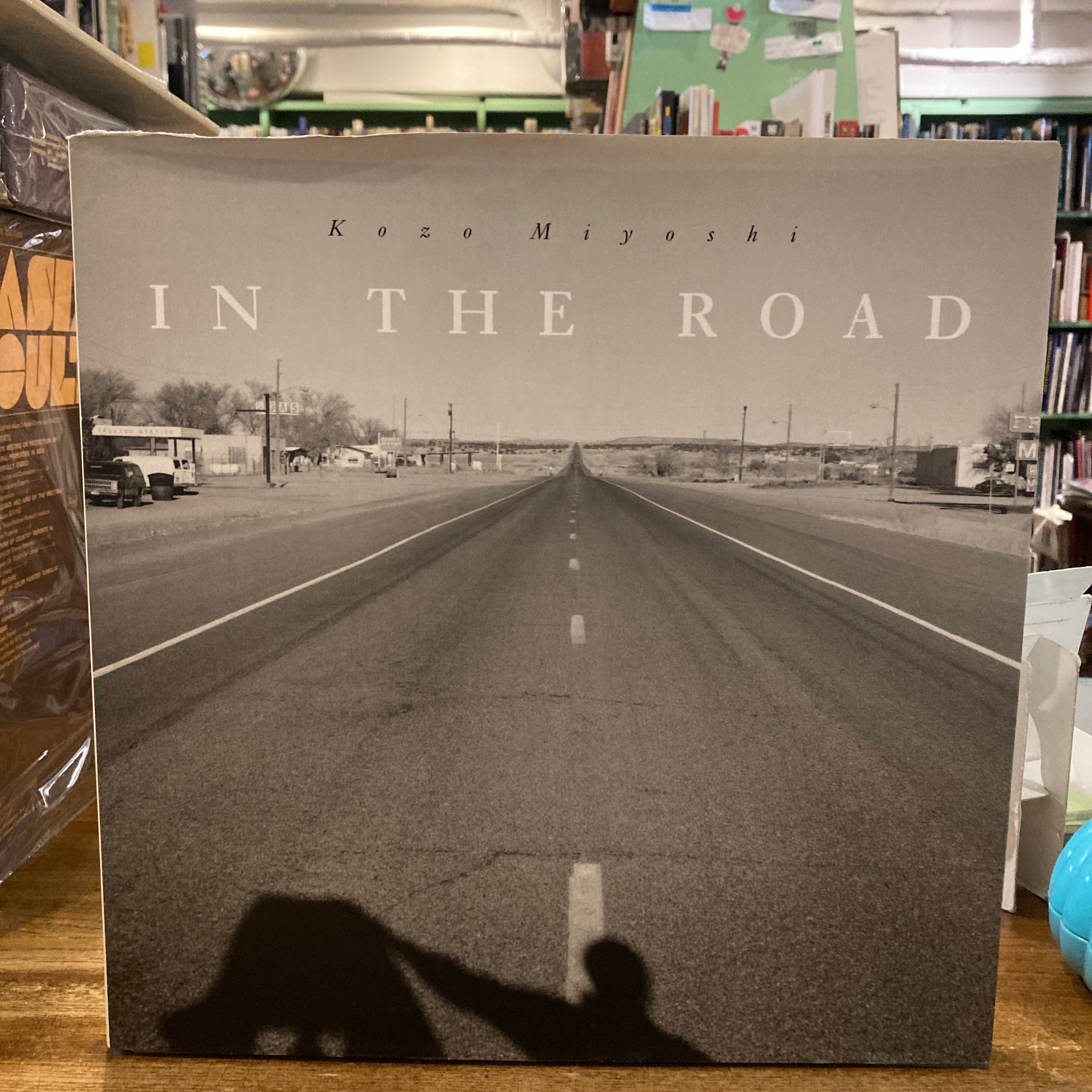 IN THE ROAD / 三好耕三 | 百年 IN THE ROAD / 三好耕三 | 百年