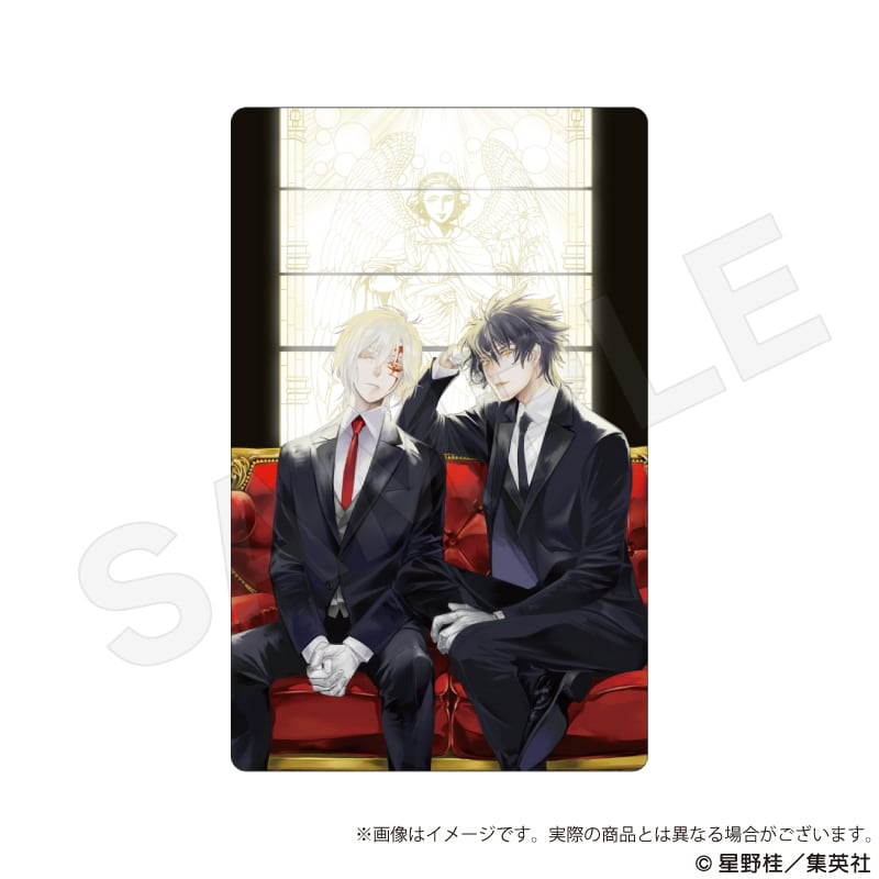 2月発売予定】D.Gray-manトレーディングキャラクターカード | ワイワイ