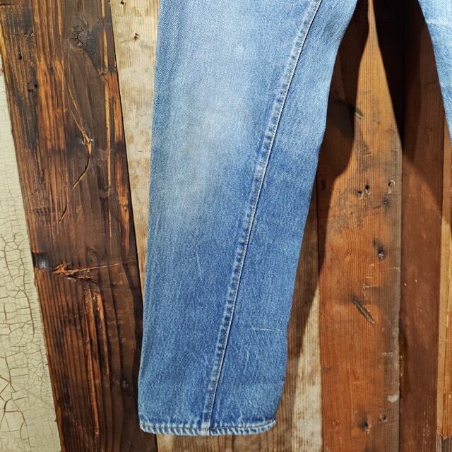 Levis 501 66 Red Line Denim Pants W28 L29 / #34 アメリカ製
