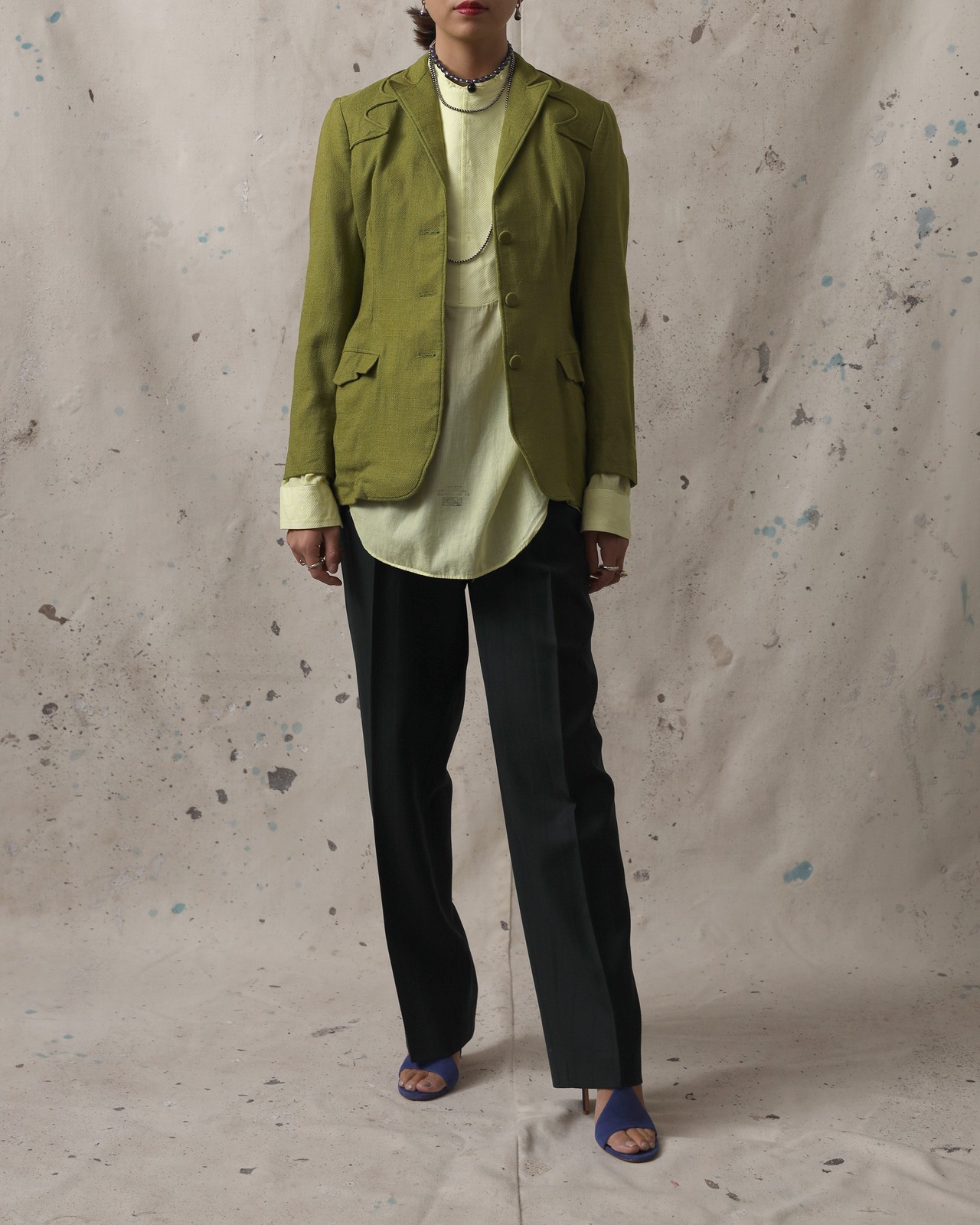 1970's Lasso / Western Jacket