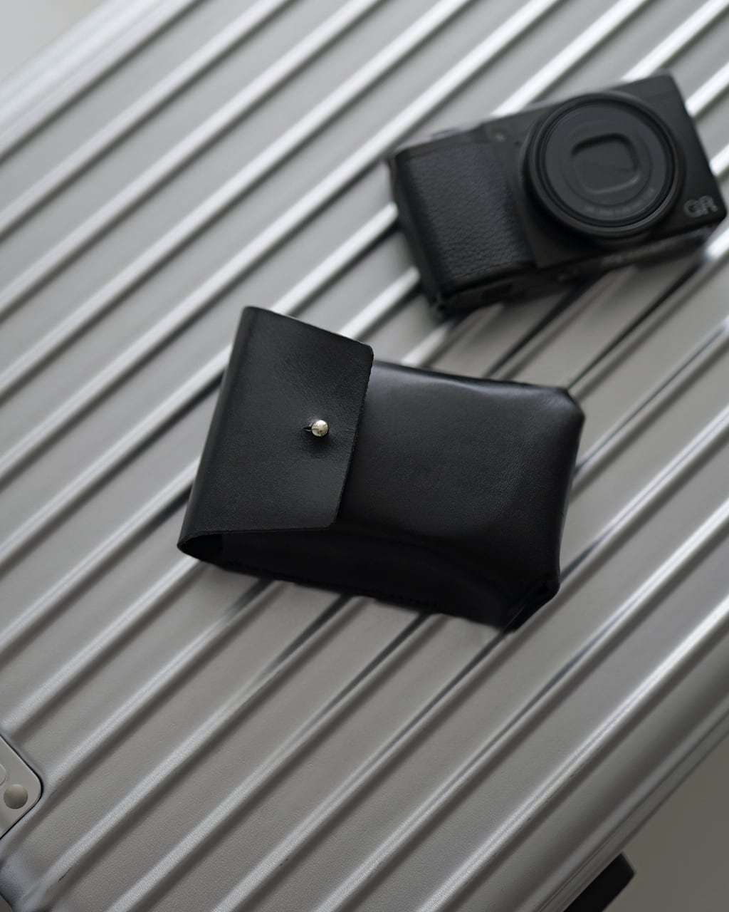glint / camera case for GR