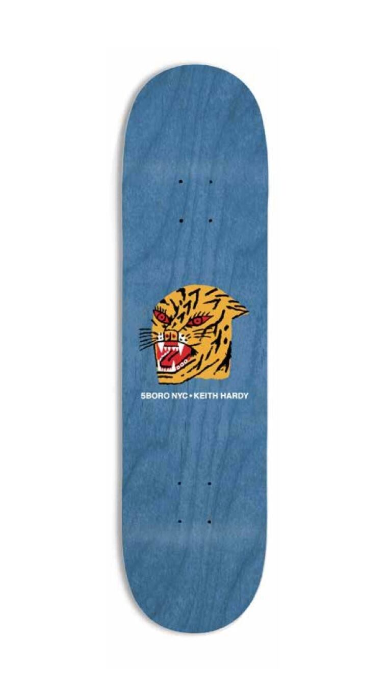 5BORO / CINCO BARRIOS CRUISER SMALL 7.6 | youth
