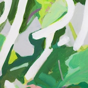 < しおり > 原画「しってるよ」