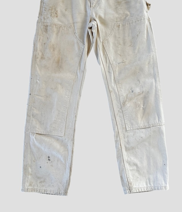 -Carhartt- Vintage 00s W30L30 Double Knee Pants made in USA