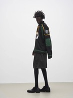 7440 37 1 SS24 “777” Dual Mesh Long Sleeve Tee