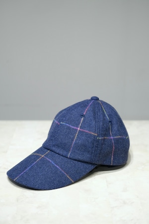 【mister it.】Moi - navy checked -