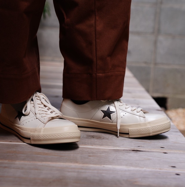 CONVERSE(コンバース) / ONE STAR J CP -CREAM×BLACK-