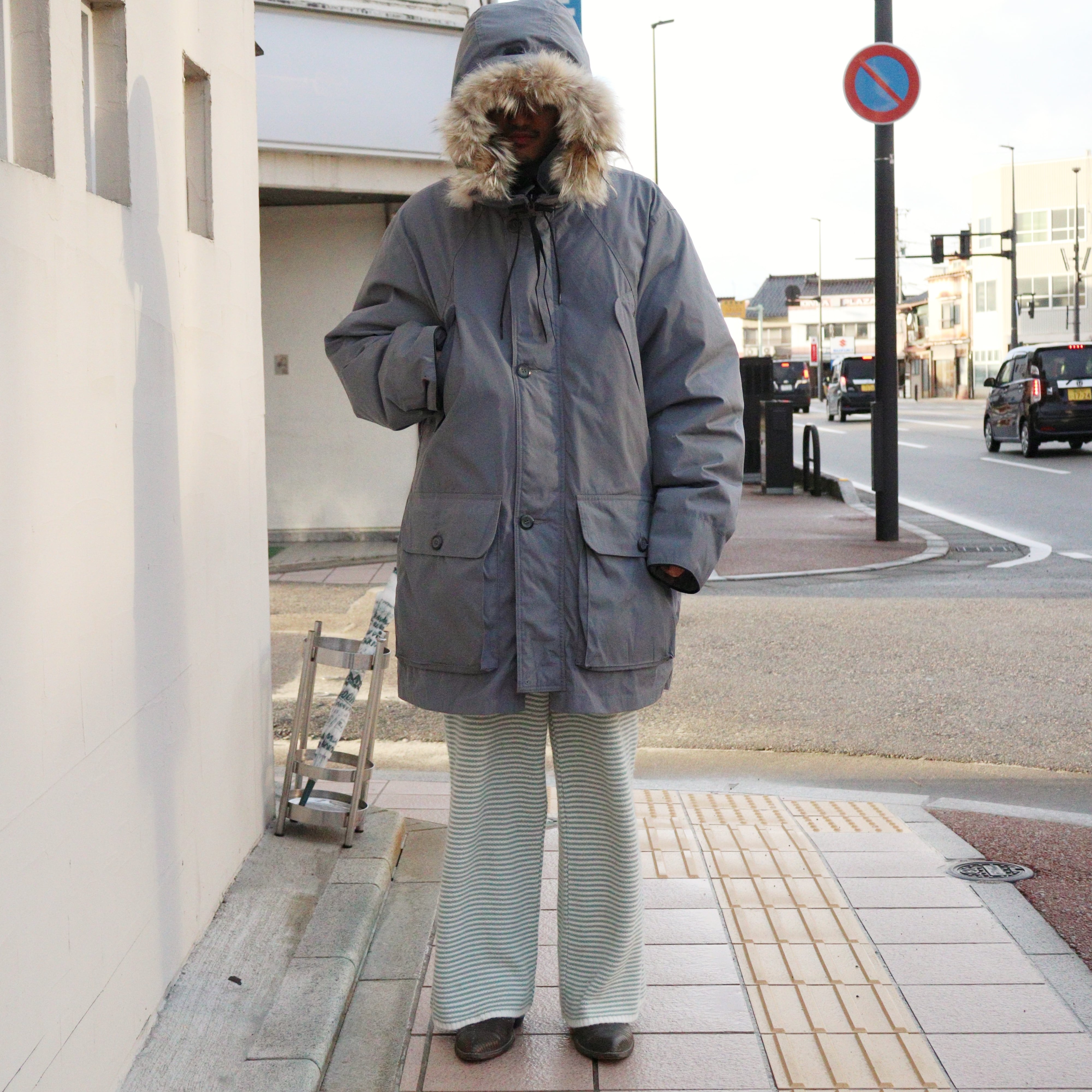 70's〜80's Eddie Bauer superior polar parka PREMIUM GOOSE DOWN