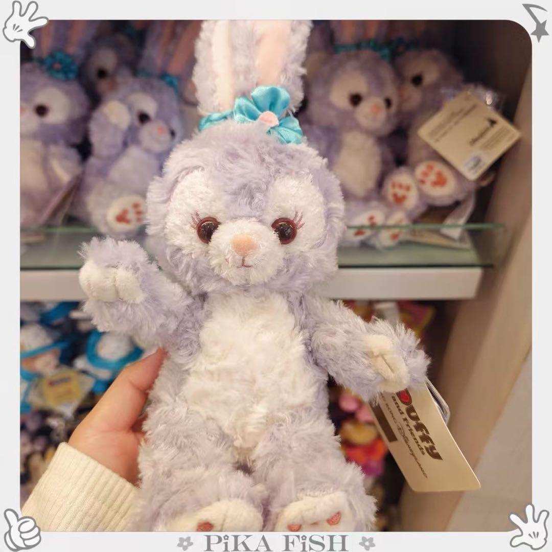 【現地購入☆正規品】ミッキー　FDMTLぬいぐるみ　香港ディズニー 香港ディズニーランド FDMTLシリーズ 20周年記念 ミッキーマウス