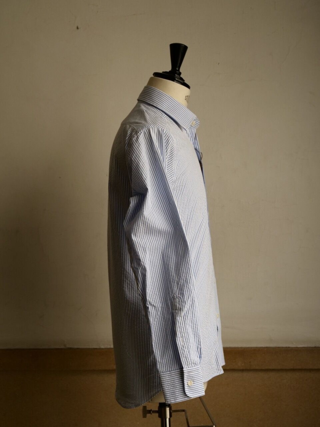 Cordings / Seersucker Shirt