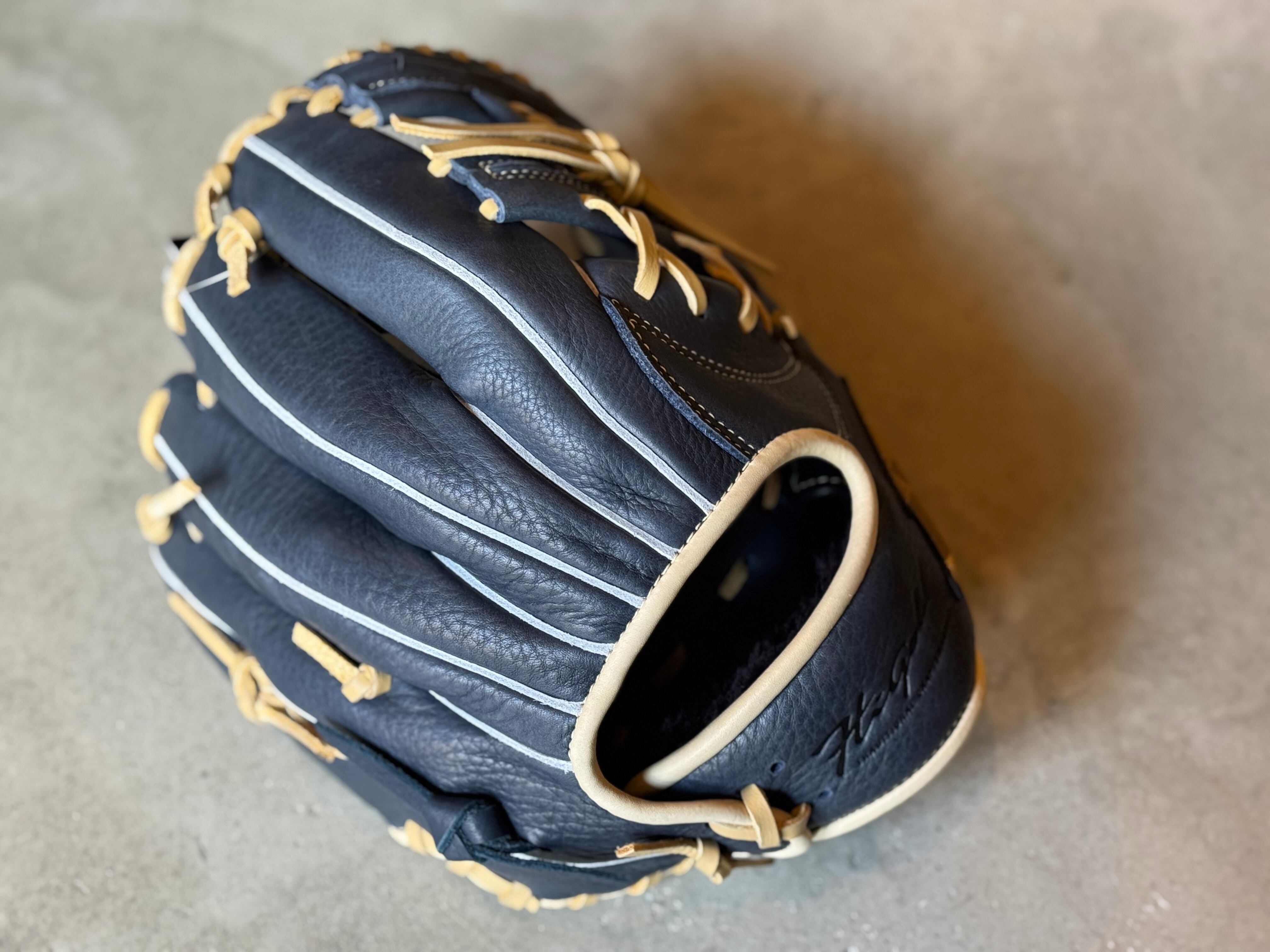 2026年限定モデル ROOKIES【Hi-GOLD】少年軟式用グローブ M〜L(対象3