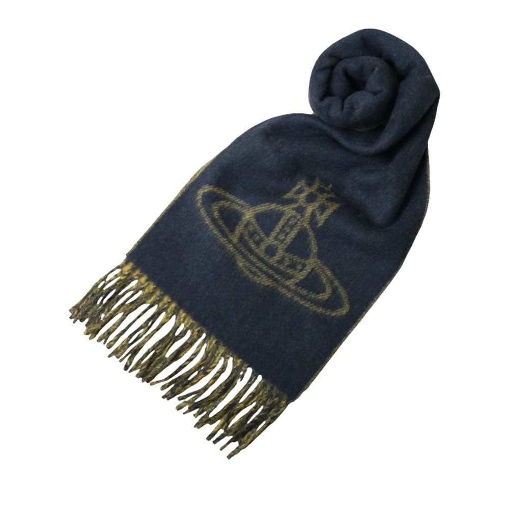 ヴィヴィアンウエストウッド、VIVIENNE WESTWOOD、マフラー