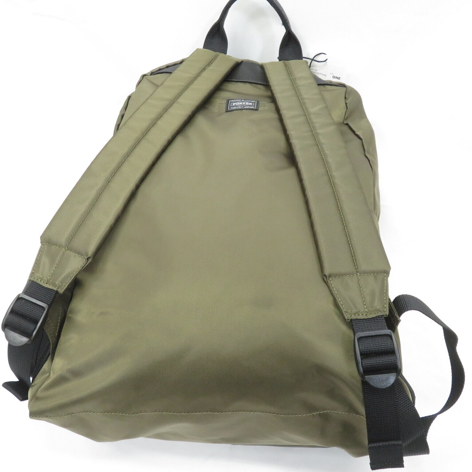 N.HOOLYWOOD ポーターコラボリュックPORTER 完売商品】N.HOOLYWOOD