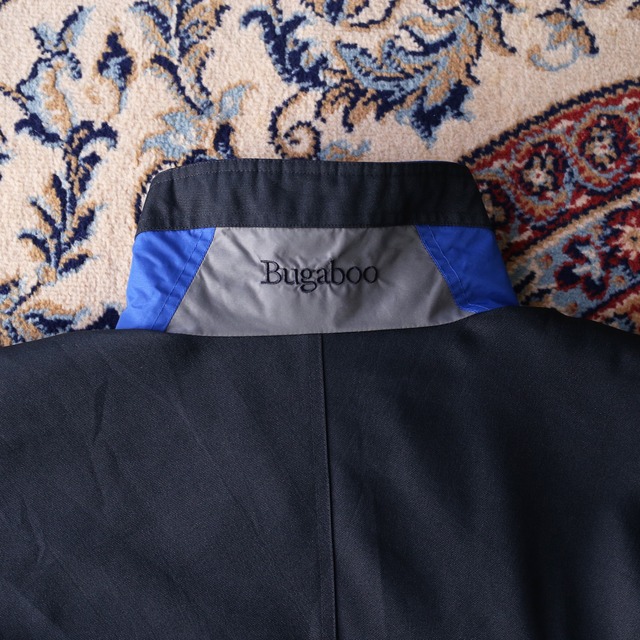 "columbia" big silhouette nylon jacket